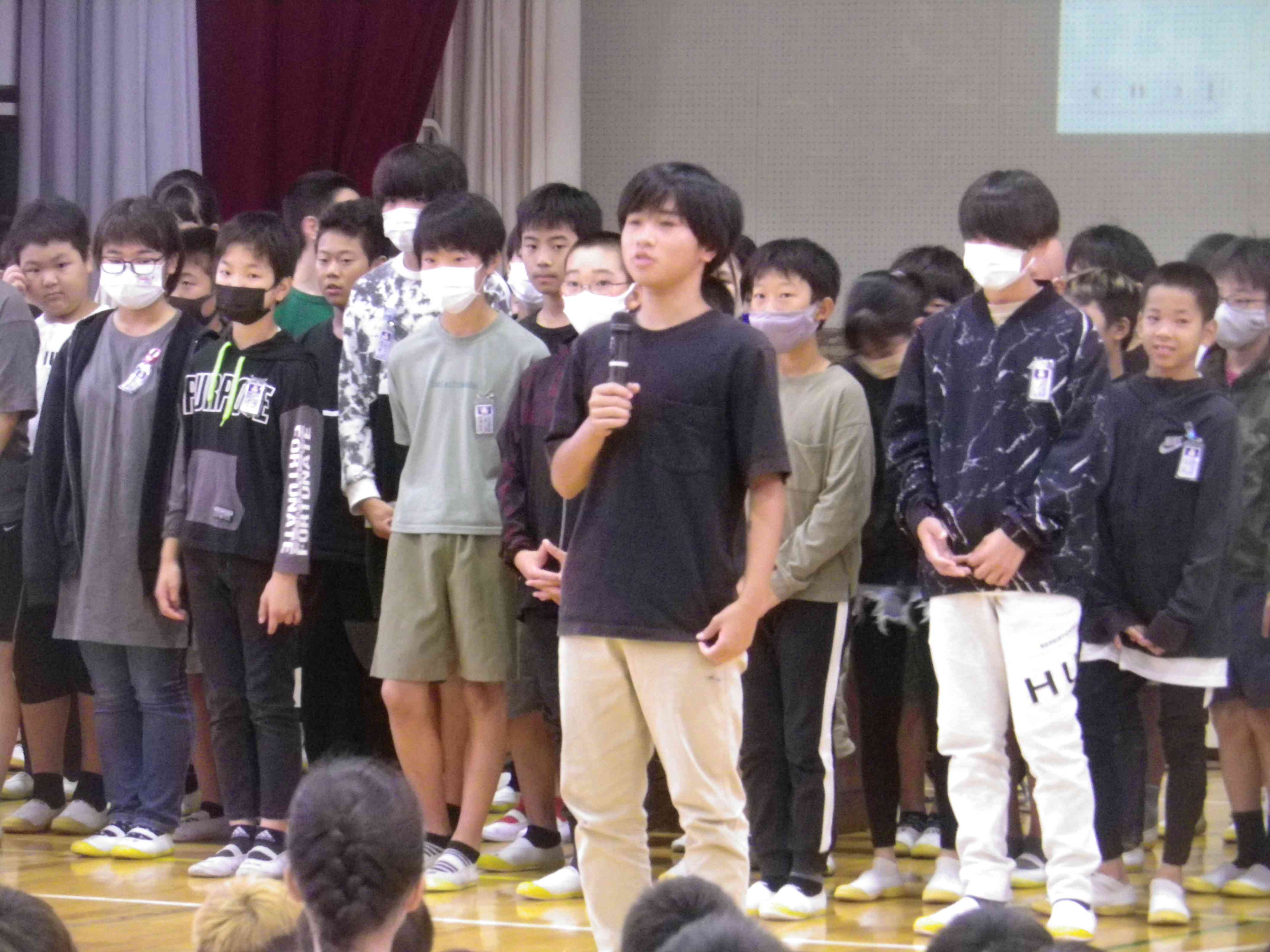 日記ページ 相模原市立大沢小学校