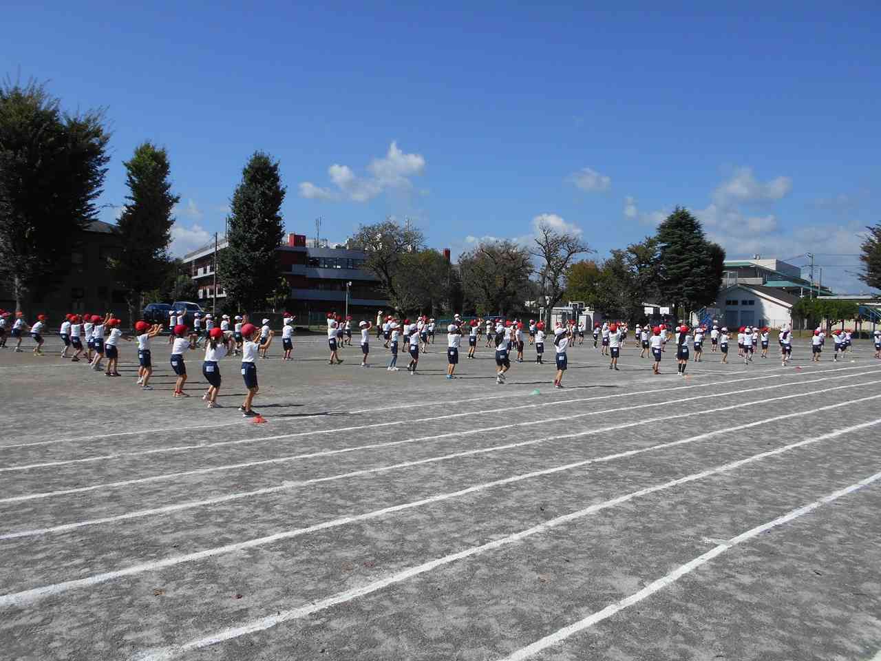 日記ページ 相模原市立大沢小学校